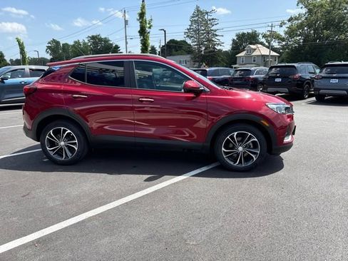 Used 2020 Buick Encore GX Select FWD image 5