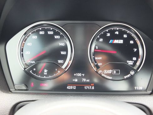 Used 2021 BMW M2 Competition RWD image 34