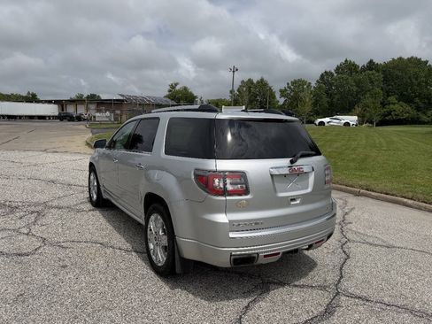 Used 2014 GMC Acadia Denali AWD/4WD image 3