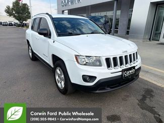 Used 2014 Jeep Compass Sport w/ Power Value Group FWD 360° Tour