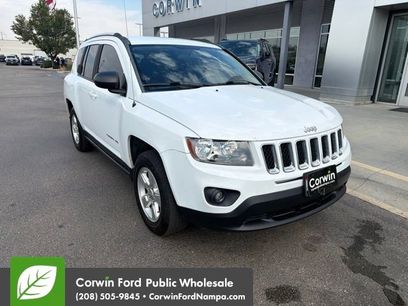 Used 2014 Jeep Compass Sport w/ Power Value Group