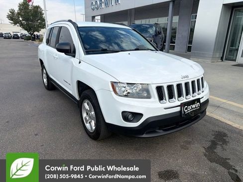 Used 2014 Jeep Compass Sport w/ Power Value Group FWD image 1