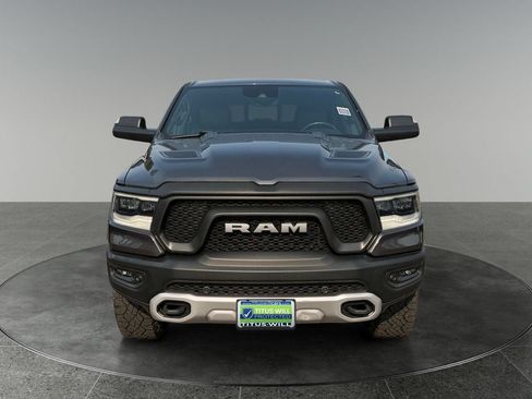 Used 2022 RAM 1500 Rebel w/ Rebel Level 2 Equipment Group AWD/4WD image 2