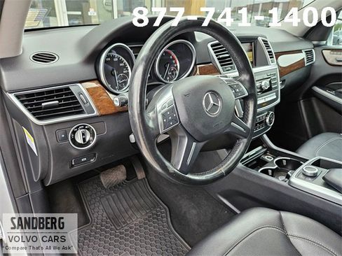 Used 2012 Mercedes-Benz ML 350 BlueTEC 4MATIC image 19
