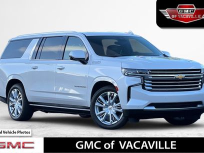 Used 2024 Chevrolet Suburban High Country