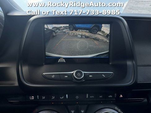 Used 2019 Chevrolet Camaro LT RWD image 19