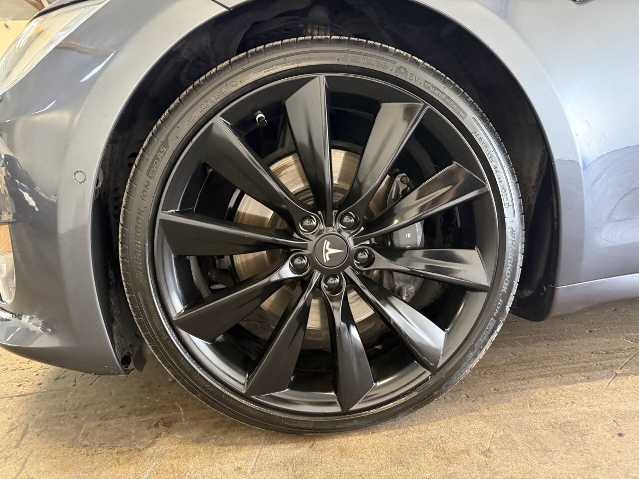 Used 2019 Tesla Model S Long Range AWD/4WD image 36