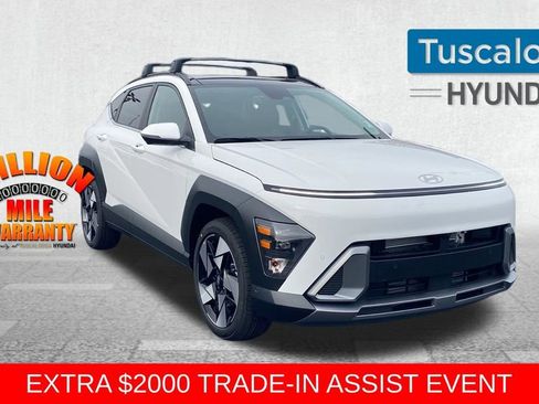 New 2026 Hyundai Kona Limited image 1