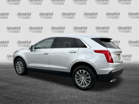 Used 2017 Cadillac XT5 Luxury image 11