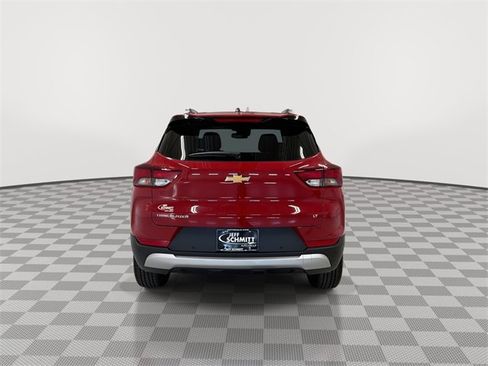 New 2026 Chevrolet TrailBlazer LT w/ Convenience Package image 9