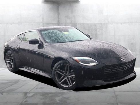 Certified 2025 Nissan Z Sport w/ Floor Mat Package RWD image 2