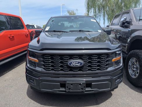 Certified 2024 Ford F150 STX RWD image 2