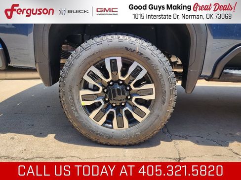 New 2026 GMC Sierra 2500 Denali Ultimate w/ Max Trailering Package AWD/4WD image 58