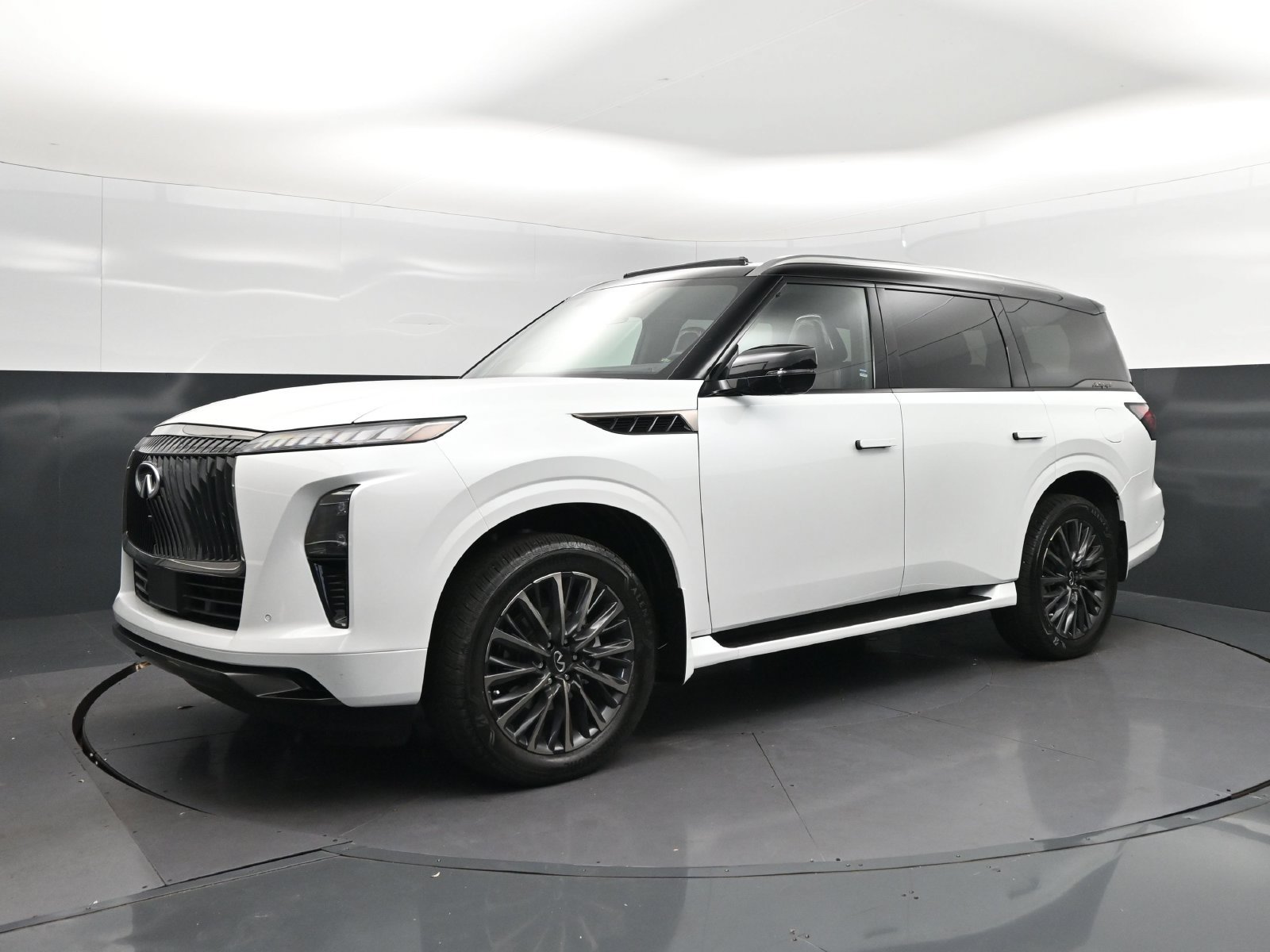 New 2027 INFINITI QX80 Autograph w/ Premium Cargo Package AWD/4WD image 3