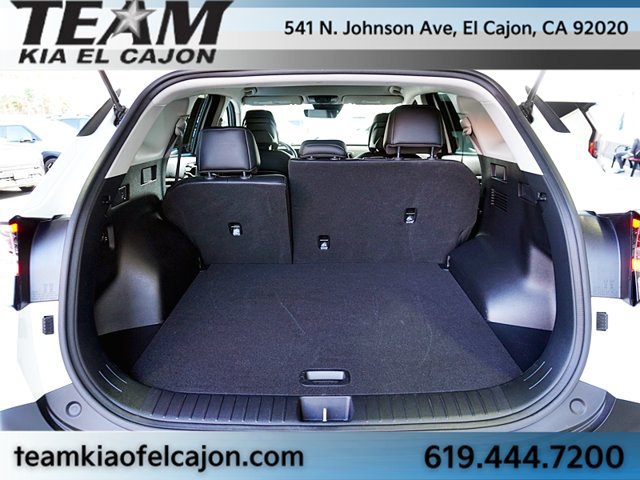 Certified 2025 Kia Sportage EX AWD/4WD image 14