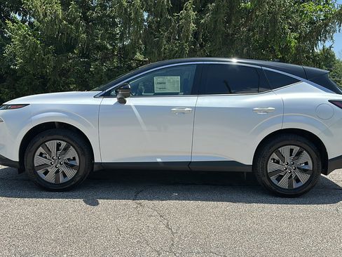 New 2025 Nissan Murano SL w/ Cargo Package image 18