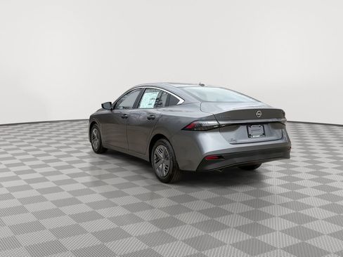 Certified 2026 Nissan Sentra S w/ Floor Mat Package FWD image 8