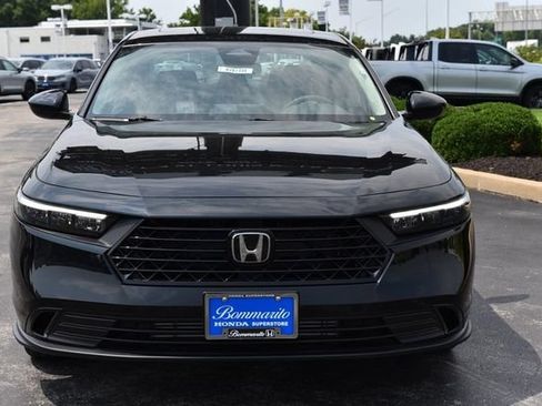New 2026 Honda Accord SE image 4