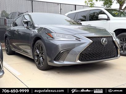 Used 2024 Lexus ES 300h F Sport w/ Accessory Package (Z2)