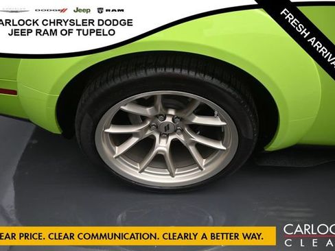 Used 2023 Dodge Challenger R/T Scat Pack RWD image 30