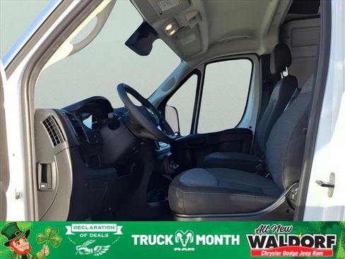 New 2026 RAM ProMaster 2500 w/ Power Group image 9