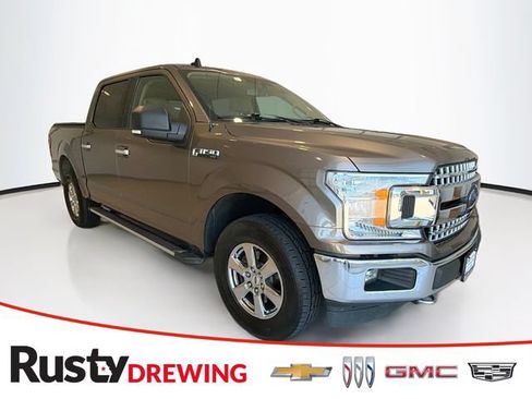 Used 2020 Ford F150 XLT w/ Equipment Group 302A Luxury AWD/4WD image 1