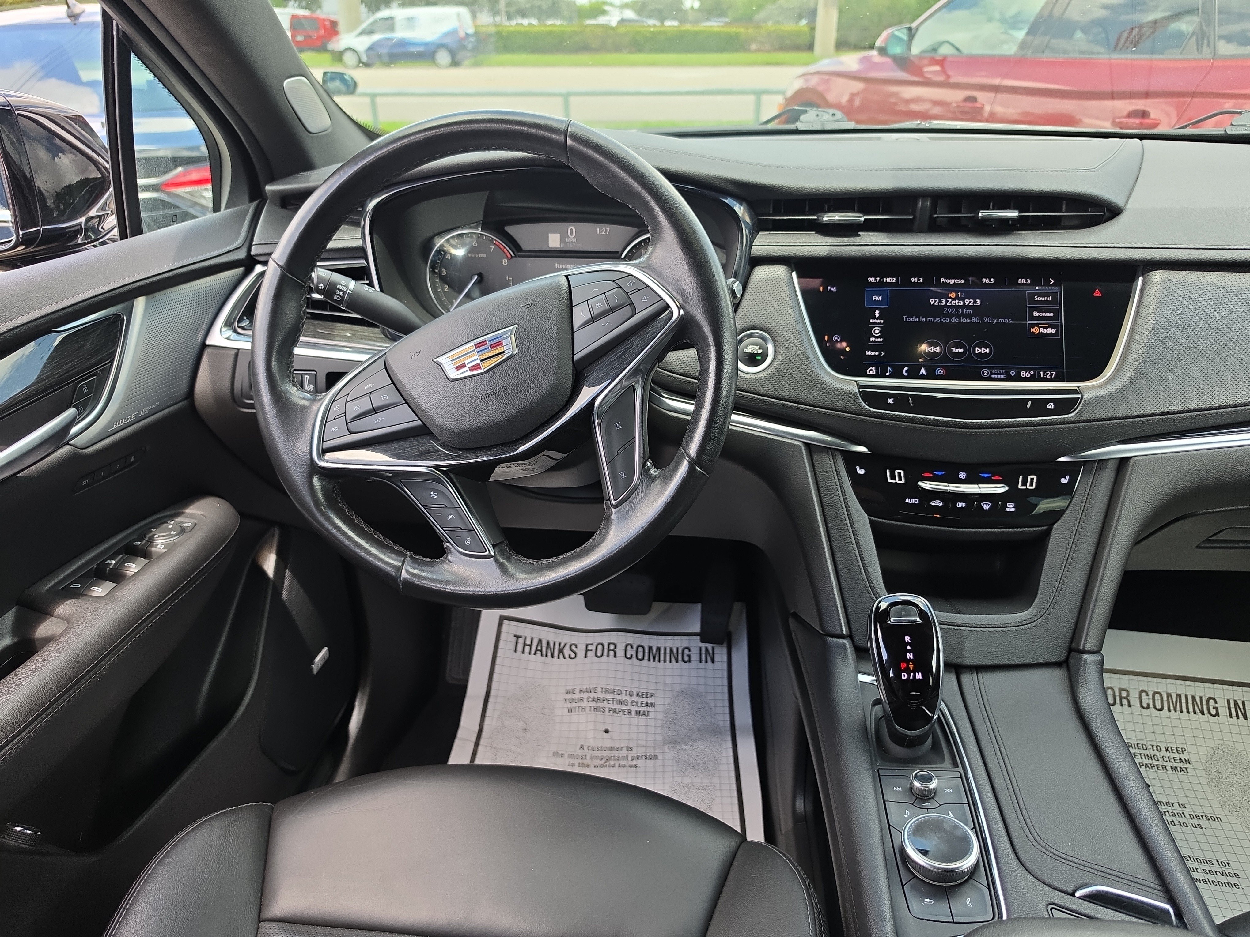 Used 2023 Cadillac XT5 Premium Luxury FWD image 15