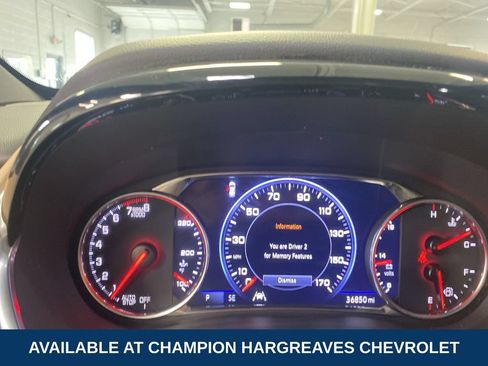 Used 2023 Chevrolet Traverse Premier w/ LPO, Floor Liner Package AWD/4WD image 14