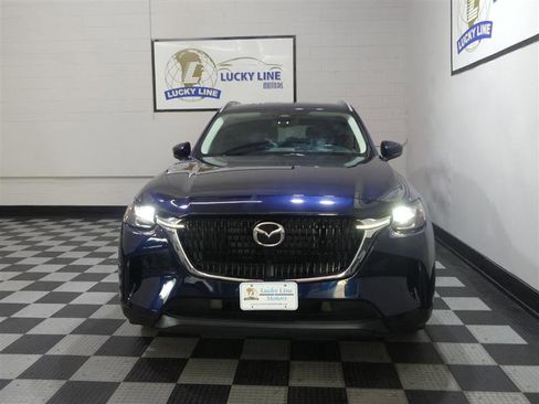 Used 2024 MAZDA CX-90 3.3 Turbo w/ Preferred Package AWD/4WD image 2