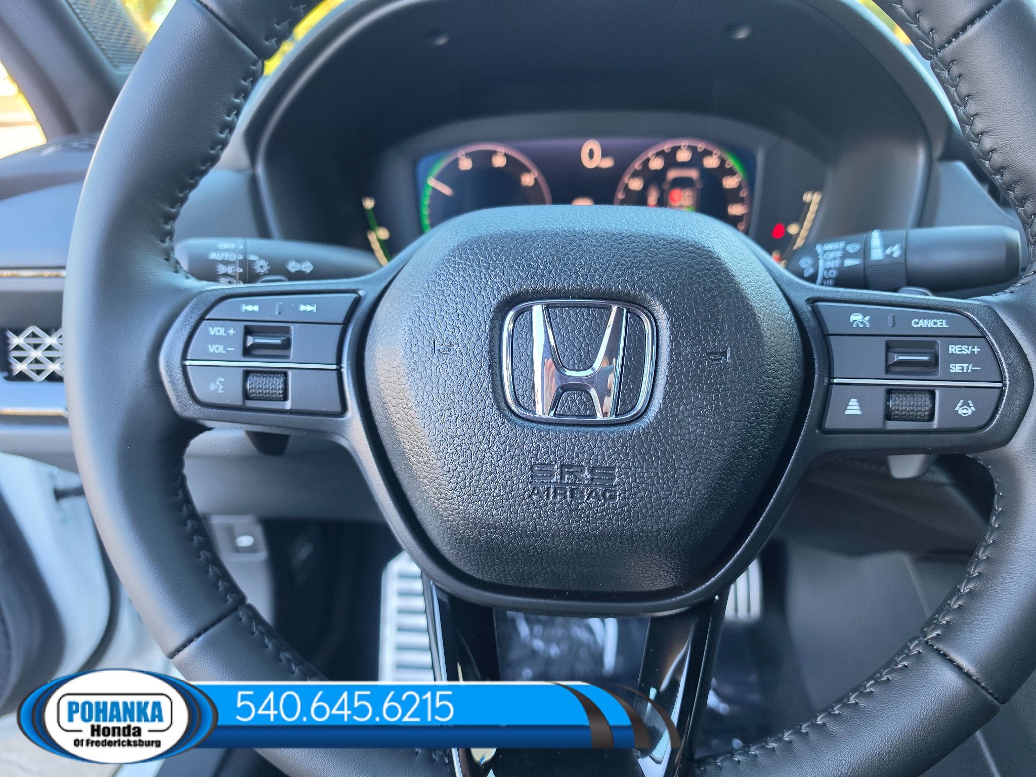 New 2026 Honda Accord Sport image 17