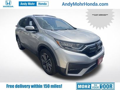 Certified 2022 Honda CR-V EX-L