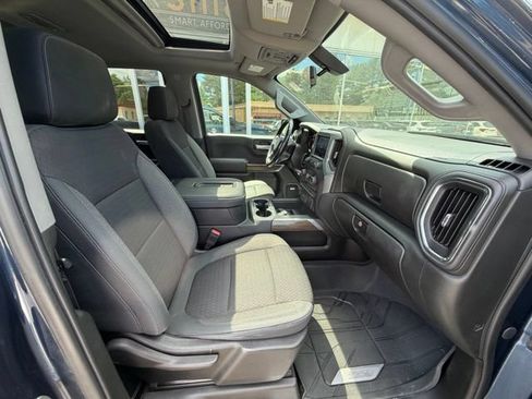 Used 2019 Chevrolet Silverado 1500 RST w/ True North Edition AWD/4WD image 11
