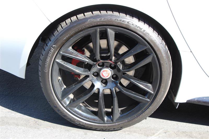 Used 2018 Jaguar XF S AWD/4WD image 15