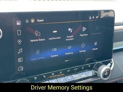 New 2026 Chevrolet Colorado Z71 w/ Technology Package image 34