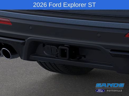 New 2026 Ford Explorer ST w/ Sun And Sound Package AWD/4WD image 23