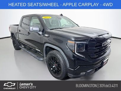 Used 2023 GMC Sierra 1500 Elevation