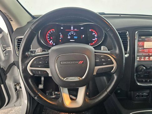 Used 2016 Dodge Durango SXT w/ Quick Order Package 23B image 22