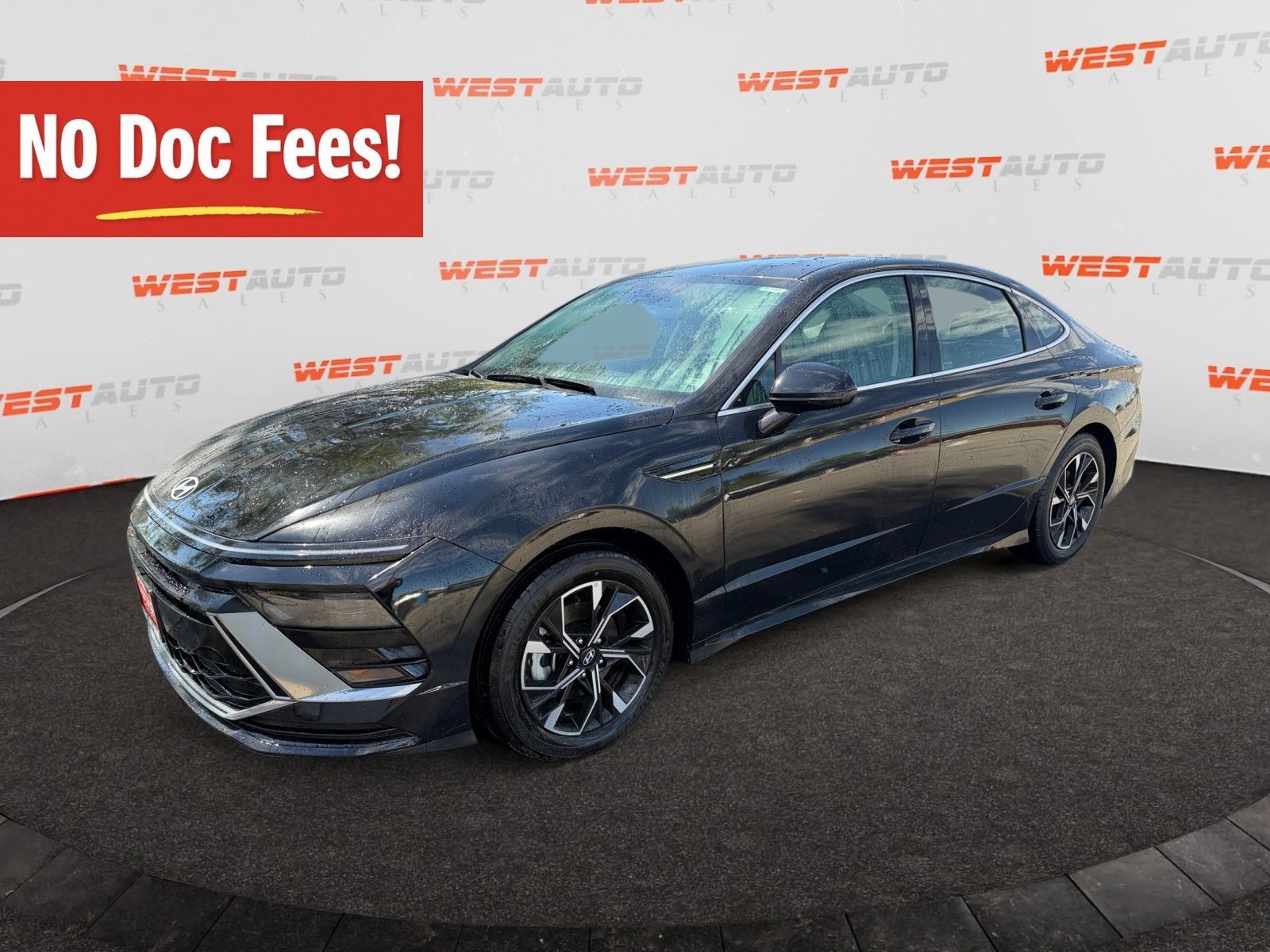 Used 2024 Hyundai Sonata SEL FWD image 1