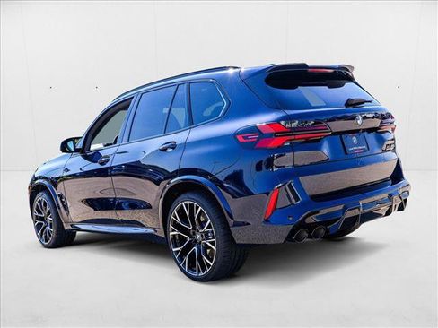 New 2026 BMW X5 M Competition w/ Executive Package image 7