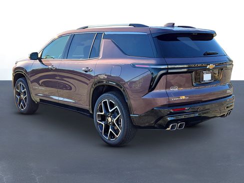 New 2026 Chevrolet Traverse High Country image 7