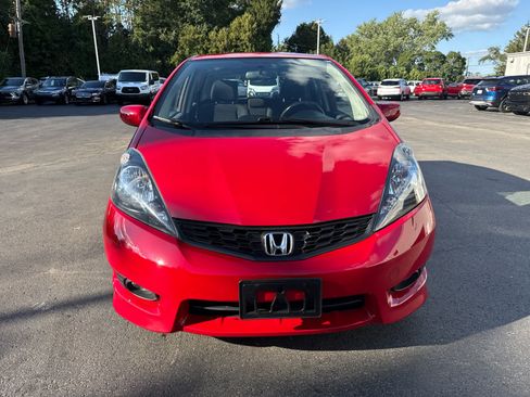 Used 2012 Honda Fit Sport image 8
