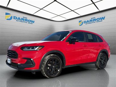 Used 2025 Honda HR-V Sport