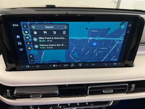 Used 2025 Lincoln Aviator Reserve w/ Equipment Group 201A image 11