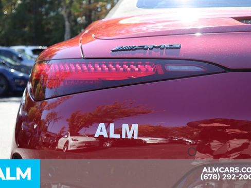 Used 2022 Mercedes-Benz SL 63 AMG 4MATIC image 10