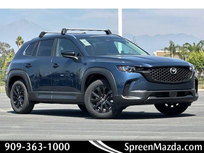 New 2025 MAZDA CX-50 AWD 2.5 S w/ Cargo Package