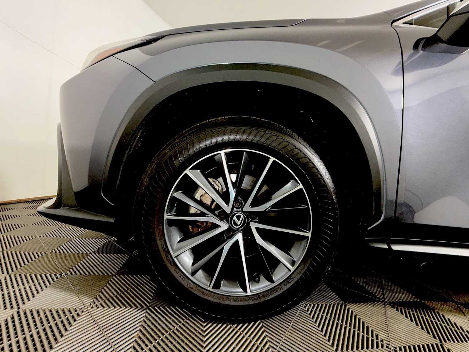 Used 2024 Lexus NX 350 AWD w/ Cold Area Package image 8