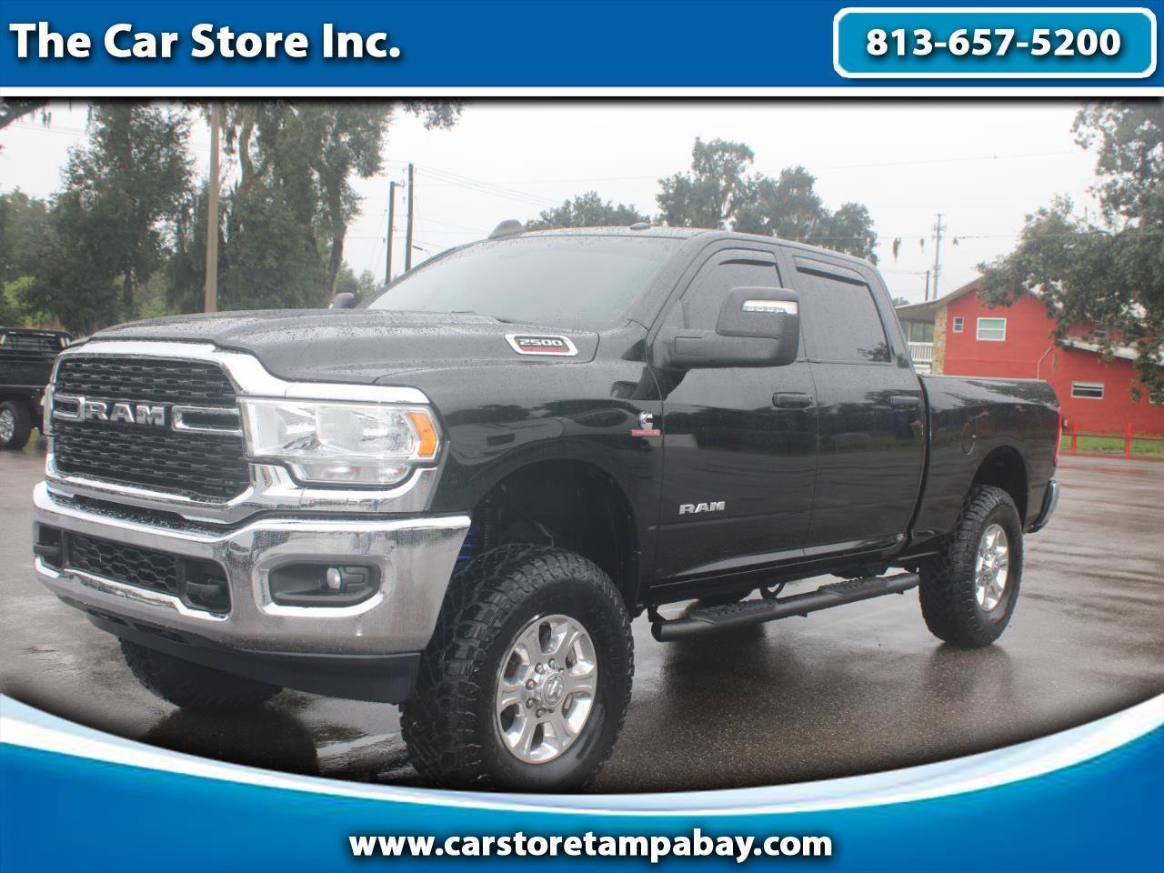 Used 2024 RAM 2500 Big Horn AWD/4WD image 1