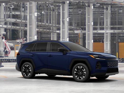 New 2026 Toyota RAV4 Limited AWD/4WD image 16