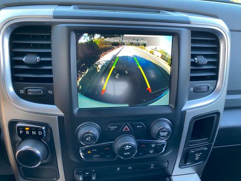 Used 2020 RAM 1500 Classic Warlock w/ Electronics Group image 54