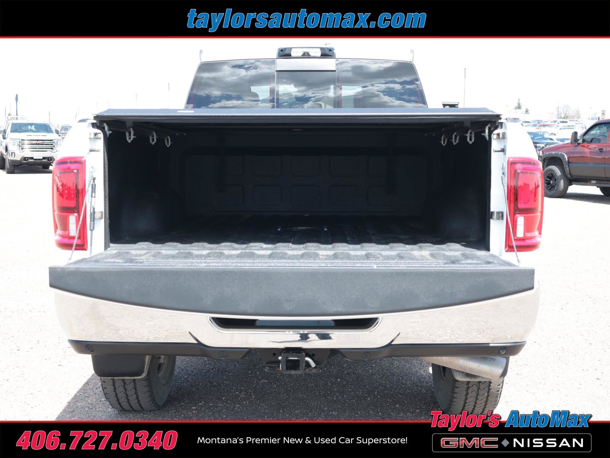 Used 2026 RAM 3500 Tradesman AWD/4WD image 43